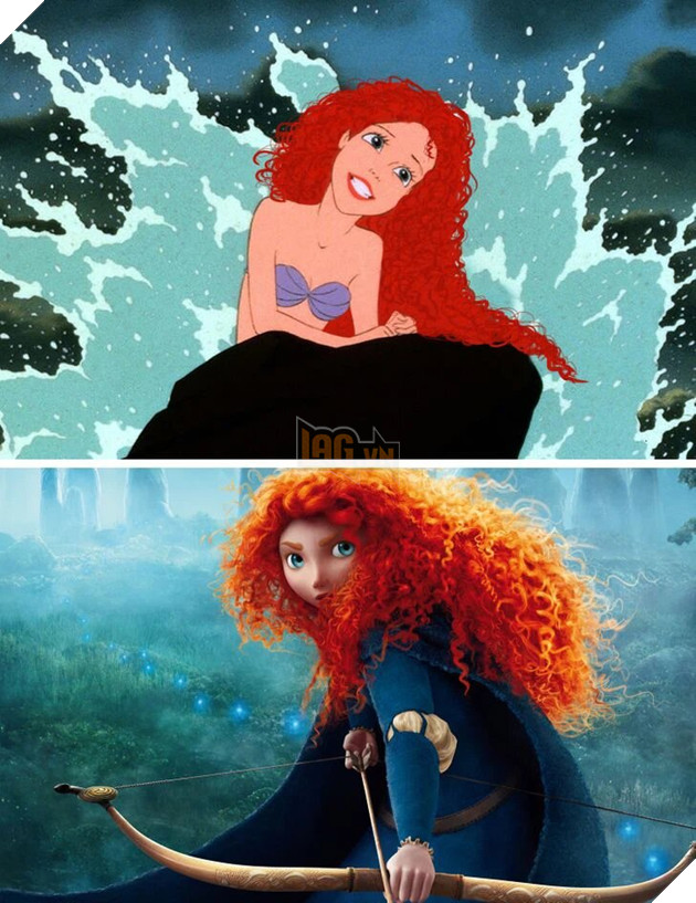 Những bí mật đầy bất ngờ trong các phim hoạt hình đình đám P1  4