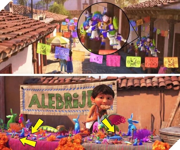 Những bí mật đầy bất ngờ trong các phim hoạt hình đình đám P1  2