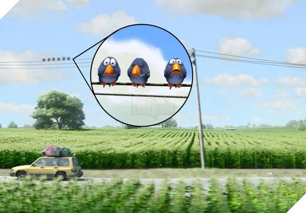 Những bí mật đầy bất ngờ trong các phim hoạt hình đình đám P1 