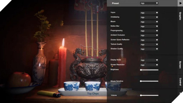 Beaztek Studio tiếp tục tung hình ảnh mới của Tai Ương khiến game thủ xôn xao 2