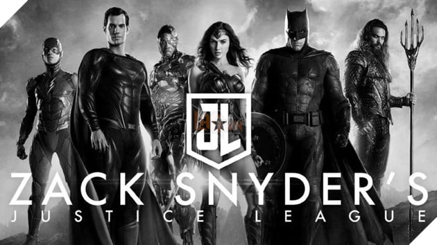 Hideo Kojima đánh giá như thế nào về phần phim Justice League của Zack Snyder?
