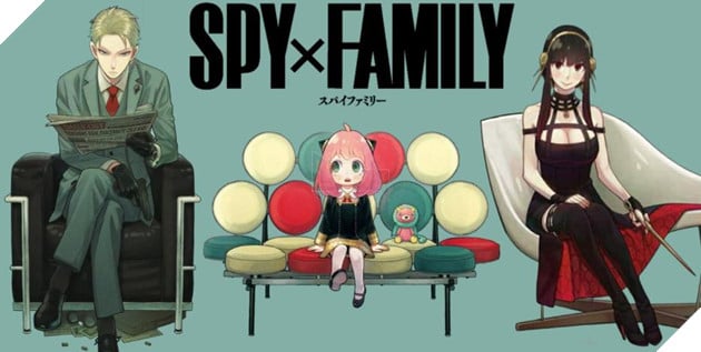 Spy X Family