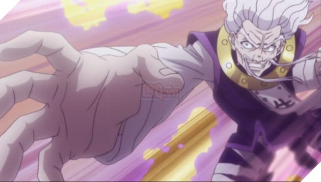Hunter X Hunter Zeno Zoldyck