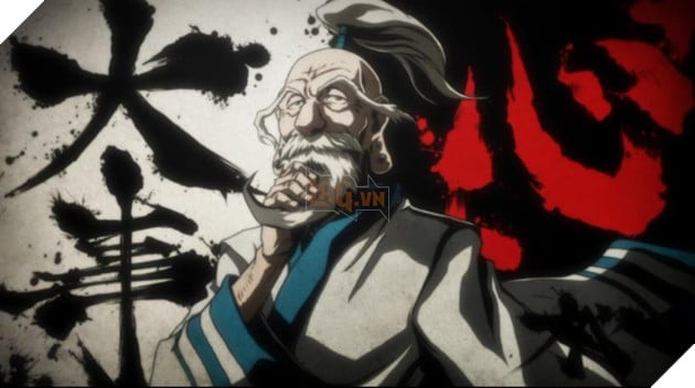 Hunter X Hunter Isaac Netero