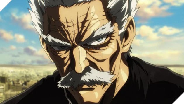 One Punch Man Nanh Bạc - Bang