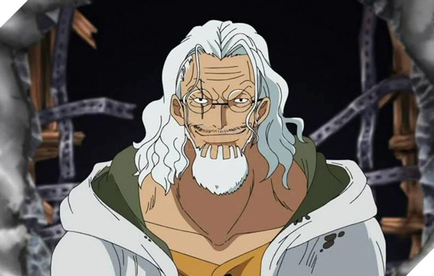 One Piece Silver Rayleigh