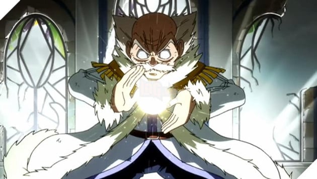 Fairy Tail Makarov Dreyar