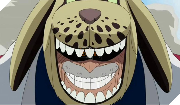 One Piece Monkey D. Garp