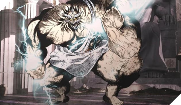 Shuumatsu No Valkyrie - Record Of Ragnarok Zeus