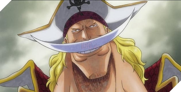 One Piece Râu Trắng - Edward Newgate