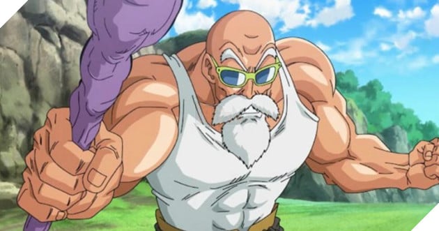 Dragon Ball Quy Lão Sư Phụ - Master Roshi