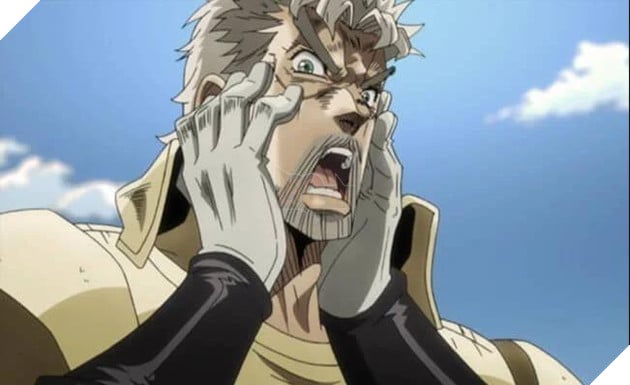 Jojo's Bizarre Adventure Joseph Joestar