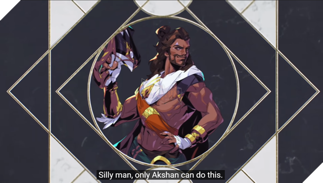 LMHT: Riot Games hé lộ một phần kỹ năng của Akshan có khả năng hồi sinh người đã chết? 2