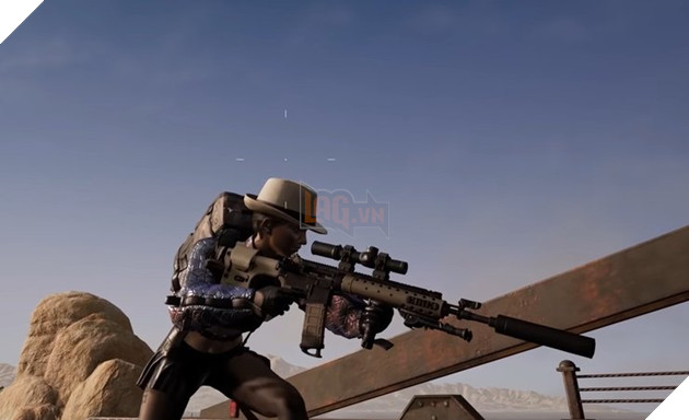 Mk12 trong PUBG PC và PUBG Mobile: Cùng tên nhưng thống số khác nhau 4