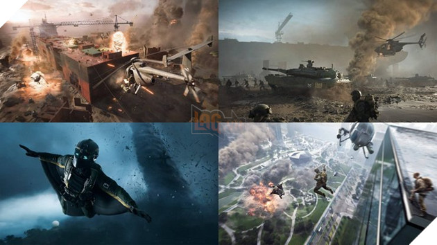 Battlefield 2042: Ngày phát hành, Cấu hình yêu cầu và tối thiểu đã được tiết lộ 4