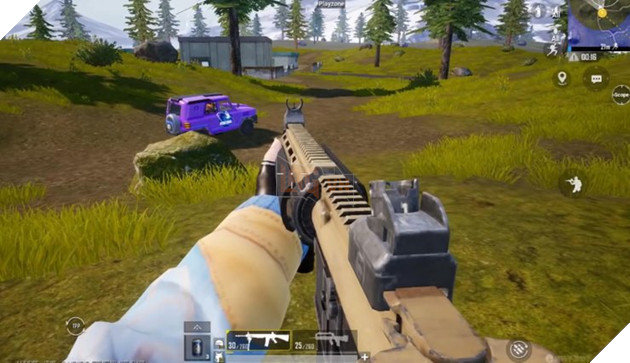 Mk12 trong PUBG PC và PUBG Mobile: Cùng tên nhưng thống số khác nhau 5