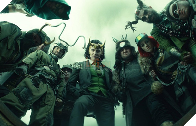 Cùng tìm hiểu về Alioth - Thực thể kì lạ xuất hiện trong tập 5 seri Loki