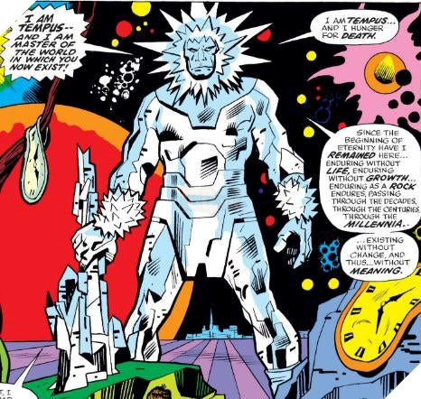 Cùng tìm hiểu về Alioth - Thực thể kì lạ xuất hiện trong tập 5 seri Loki 3