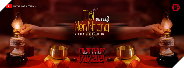 Mùa 3 của Một Nén Nhang sắp lên sóng, hứa hẹn sẽ khiến bạn không dám ngủ sau khi xem