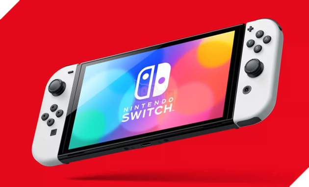 Công bố mẫu Nintendo Switch OLED, ra mắt ngày 8 tháng 10 với giá 349 USD 2