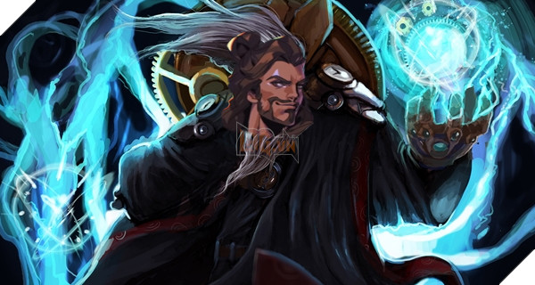 LMHT: Riot Games hé lộ một phần kỹ năng của Akshan có khả năng hồi sinh người đã chết? 3