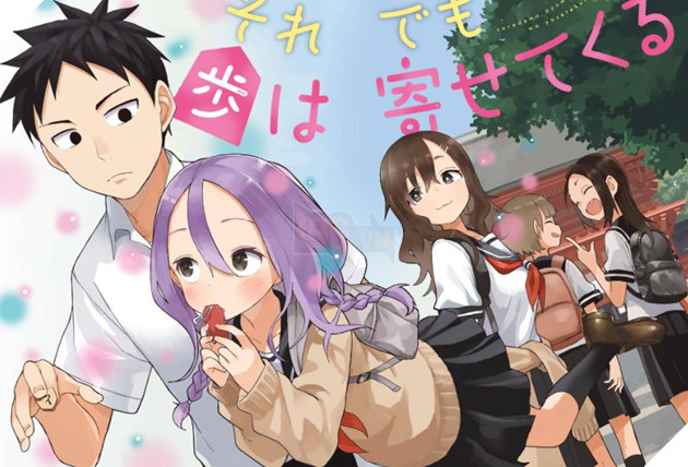 Sore Demo Ayumu Wa Yosetekuru anime