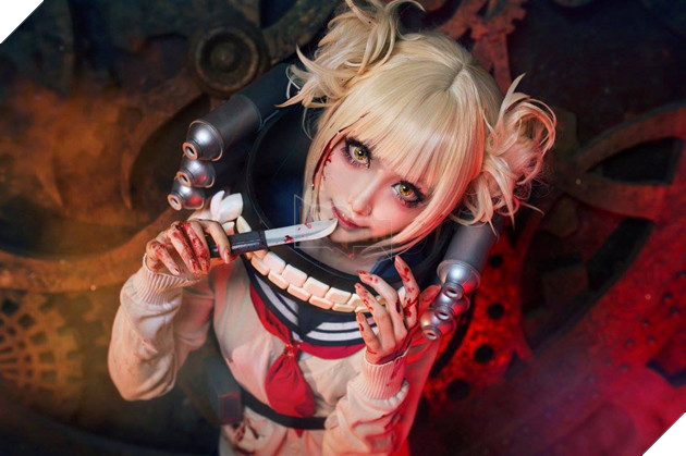 cosplay my hero academia