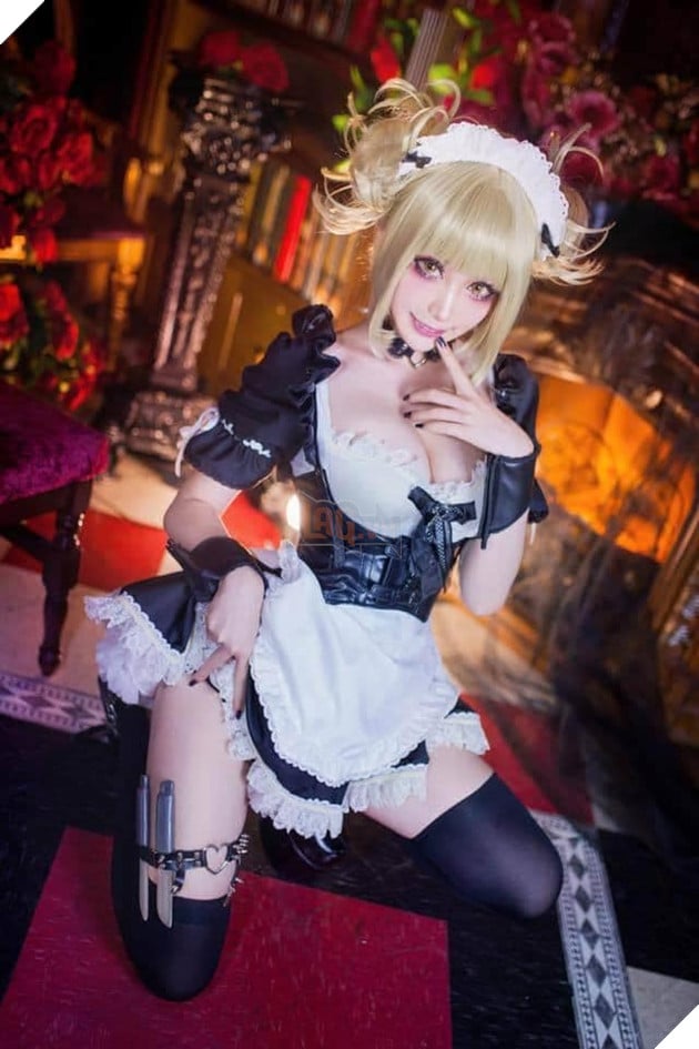 cosplay my hero academia