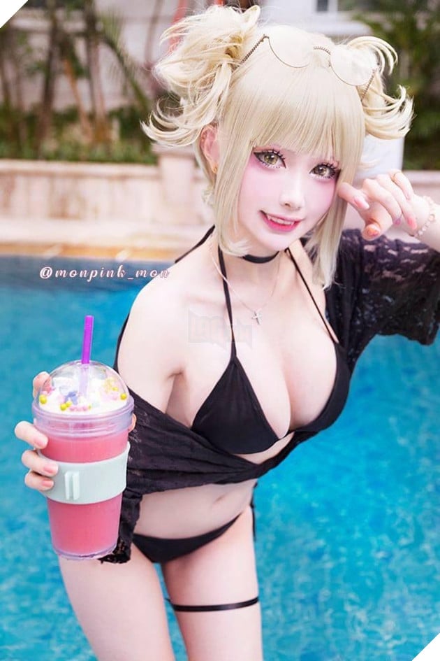 cosplay toga himiko