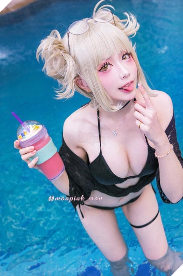 cosplay toga himiko
