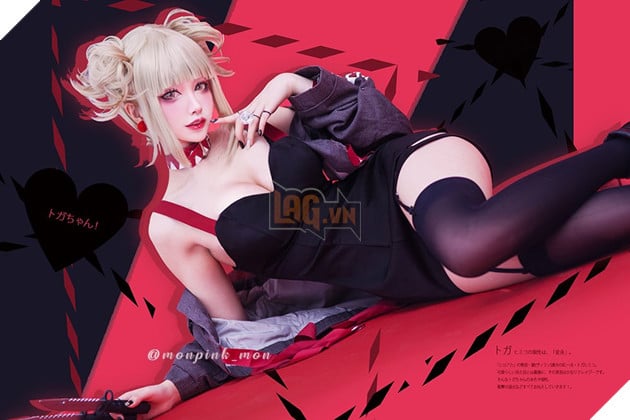 cosplay my hero academia