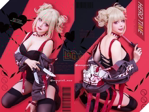 cosplay my hero academia