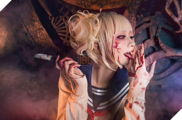 cosplay my hero academia