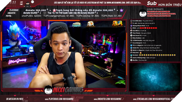 Streamer Việt Nam và những vấn đề nghiêm trọng liên quan đến bản quyền khi sáng tạo nội dung 2