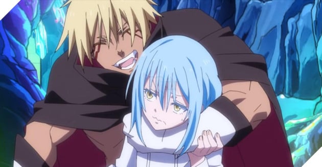 chuyển sinh thành slime phần 2 tập 13