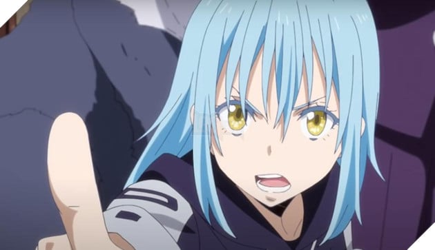 chuyển sinh thành slime tập 38