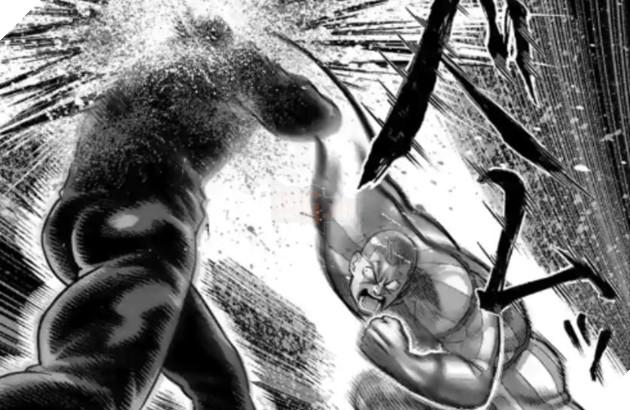 spoiler kengan omega 116