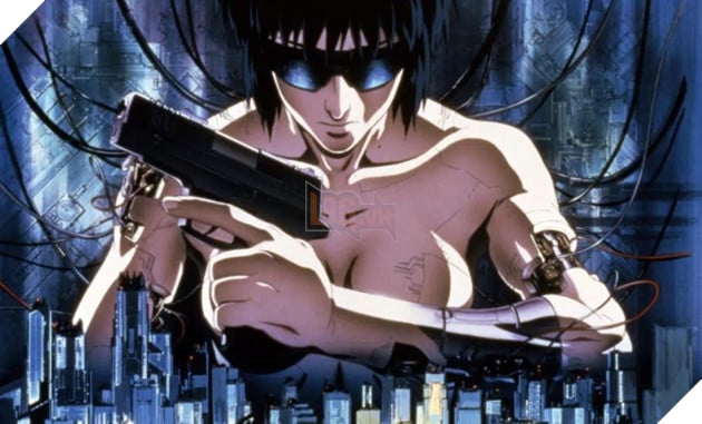 Ghost In The Shell