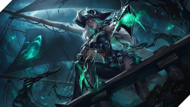 LMHT: Trang phục mới của Thresh vấp phải nhiều phản ứng trái chiều từ game thủ vì quá đơn giản 4
