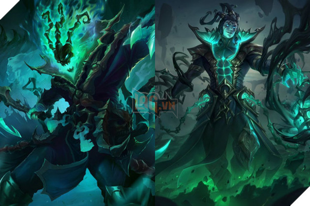 LMHT: Trang phục mới của Thresh vấp phải nhiều phản ứng trái chiều từ game thủ vì quá đơn giản 6