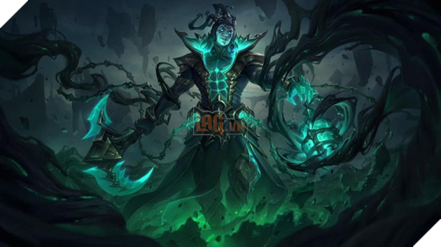 LMHT: Trang phục mới của Thresh vấp phải nhiều phản ứng trái chiều từ game thủ vì quá đơn giản 5