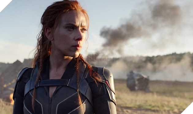 Scarlett Johanson không có ý định đóng thêm bất cứ tập phim Marvel nào nữa