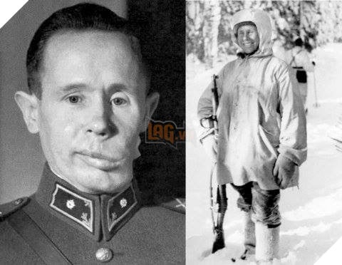 Simo Hayha - Tử Thần Trắng của Phần Lan khiến Liên Xô phải khiếp sợ