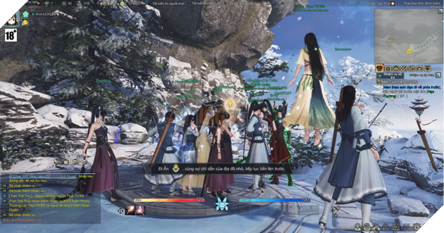 Tổng hợp Giftcode giới hạn của Cổ Kiếm Kỳ Đàm Online mới nhất năm 2021 3