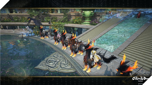 Tổng hợp Giftcode giới hạn của Cổ Kiếm Kỳ Đàm Online mới nhất năm 2021 4