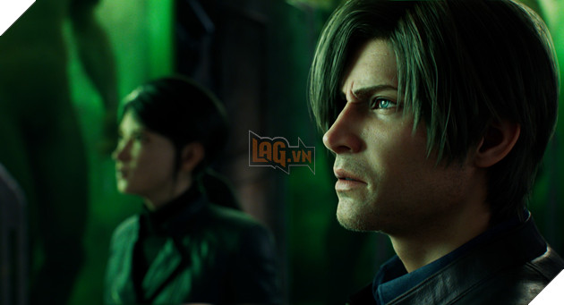 Resident Evil: Infinity Darkness nằm ở đâu trong dòng thời gian Resident Evil? 3