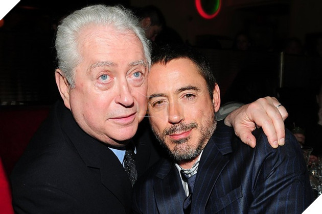 Cha của tài tử Robert Downey Jr. đột ngột qua đời