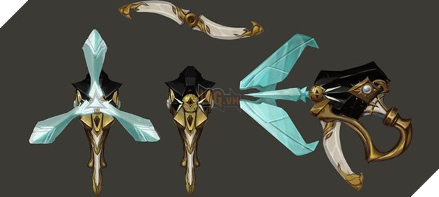 LMHT: Riot tiết lộ nguyên nhân mà vị tướng Akshan được ra đời 3