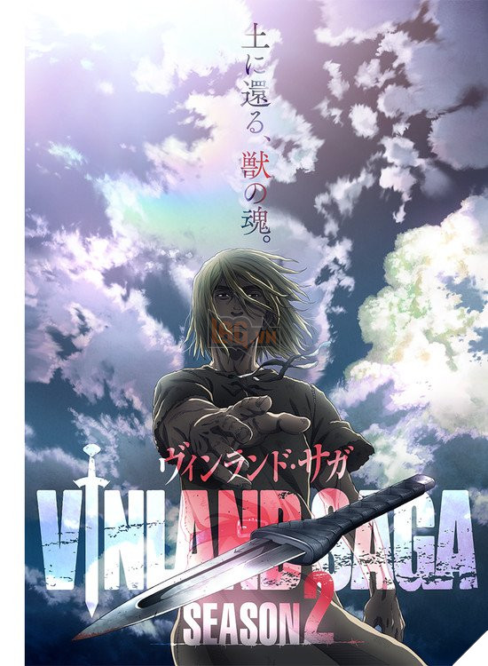 vinland saga season 2