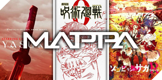 mappa studio